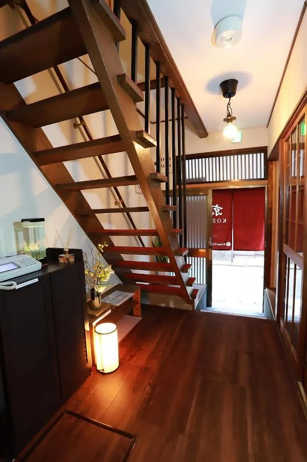 Kyo Kozo Kitano Tenjin - Vacation Stay 89906 Kyoto 0*,  Japan