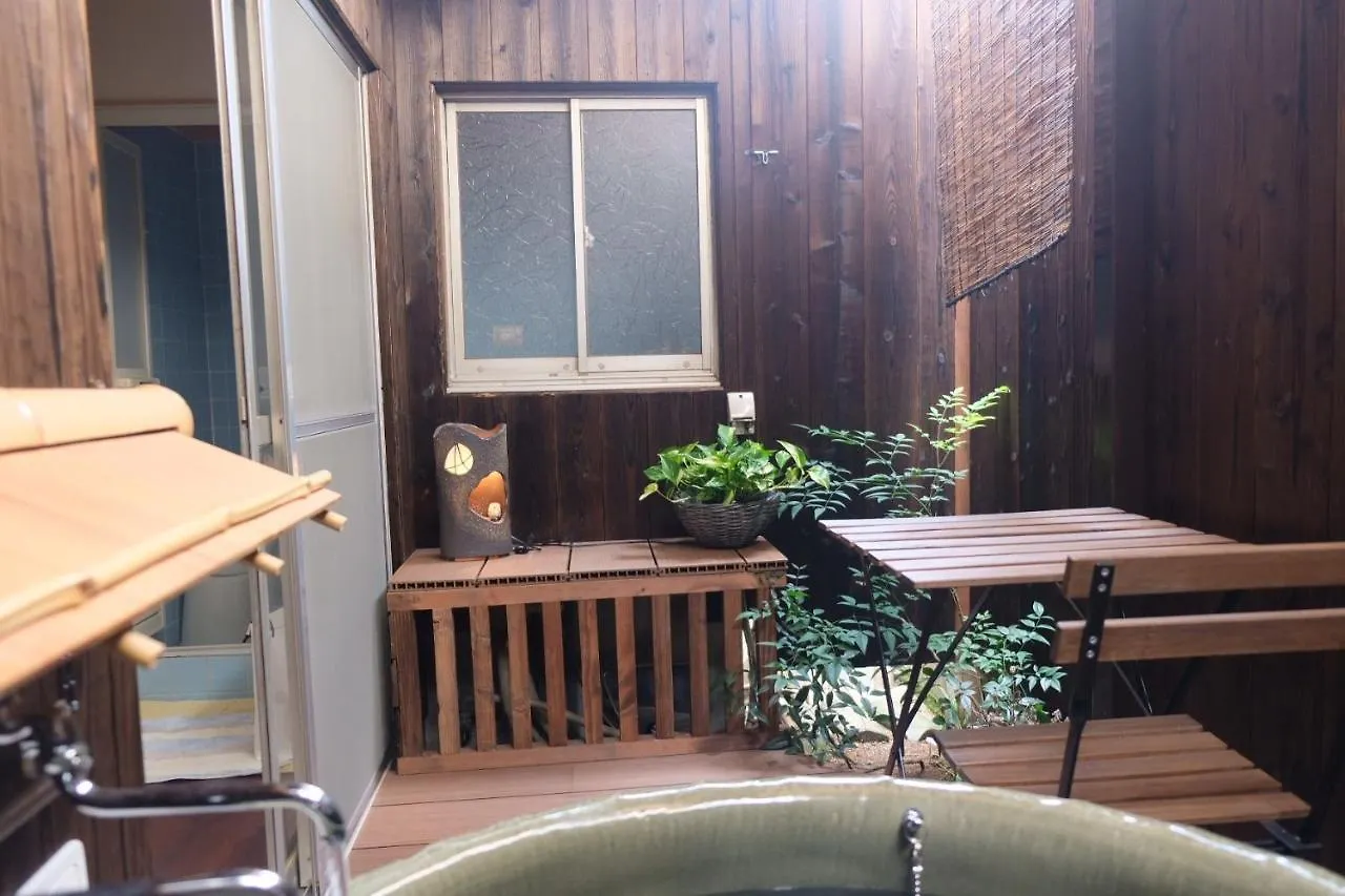 Kyo Kozo Kitano Tenjin - Vacation Stay 89906 Kyoto 0*,
